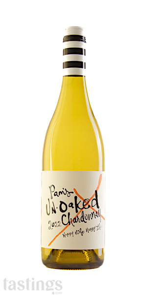 Pam’s UN-Oaked