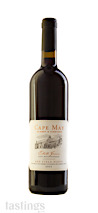Cape May Winery 2021 Estate Grown Red Field Blend, Cape May Peninsula