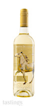 White Horse Winery 2022 Painted White Estate White Blend, Outer Coastal Plain