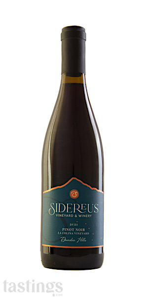 Sidereus Vineyard & Winery