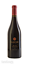 Lawer Estates 2021 Barrel Select Pinot Noir