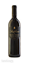 King Estate 2017 Bacchus Vineyard Cabernet Sauvignon