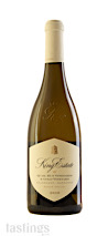 King Estate 2019 Quail Run Vineyards and Gold Vineyard White Blend, Rhone White Varietal Blend, Rogue Valley