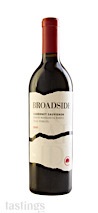 Broadside 2020 Santa Margarita Ranch Cabernet Sauvignon