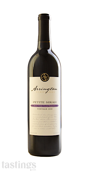 Arrington Vineyards