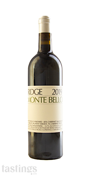 Ridge Vineyards