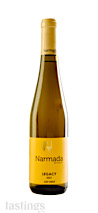 Narmada Winery 2021 Legacy Vidal Blanc 
