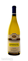 Rombauer 2021  Chardonnay
