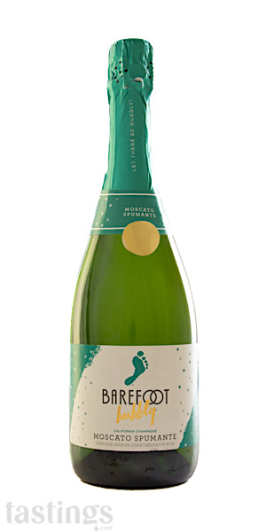 Barefoot Bubbly