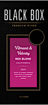 Black Box 2020 Vibrant & Velvety Red Blend California