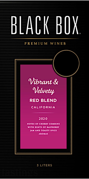 Black box cabernet 2025 sauvignon rating