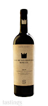 Save Me, San Francisco 2019 Limited Reserve Cabernet Sauvignon