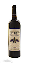 McGrail Vineyards 2019 Patriot Cabernet Sauvignon