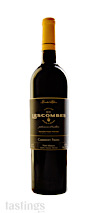 DH Lescombes 2018 Limited Release Cabernet Franc