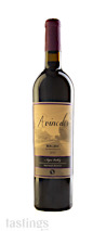 AvinoDos 2017 Two Barrel Reserve, Malbec, Oak Knoll District, Napa Valley