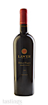 Lawer Estates 2019 Barrel Select Cabernet Sauvignon