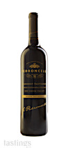 Pedroncelli 2020 Block 007 Estate Vineyard Cabernet Sauvignon