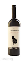 Cannonball 2020  Cabernet Sauvignon