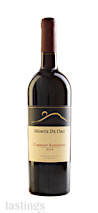 Monte De Oro 2018  Cabernet Sauvignon