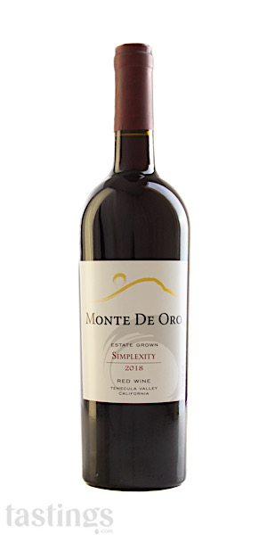 Monte De Oro
