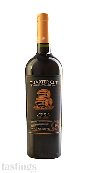 Quarter Cut