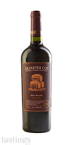 Quarter Cut