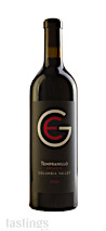 Gordon Estate 2020 Reserve, Tempranillo, Columbia Valley