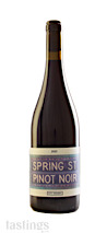City Winery 2021 Spring St, Pinot Noir, Sonoma County