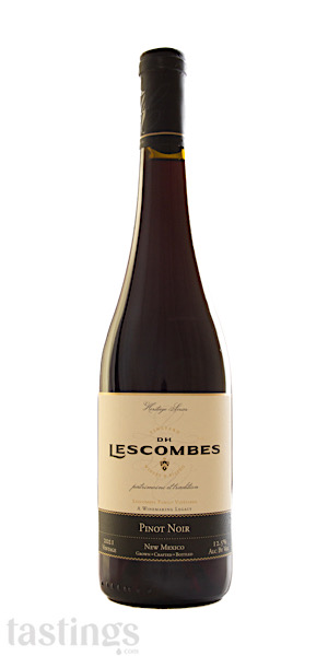 DH Lescombes
