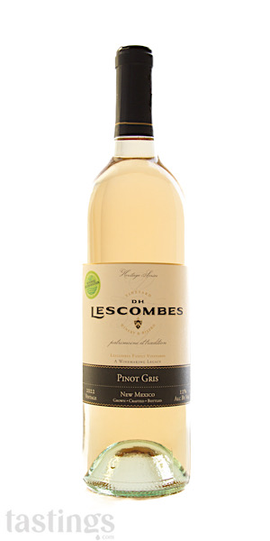 DH Lescombes