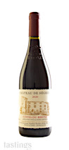 Château De Ségriès 2020 Côtes-Du-Rhône Rouge