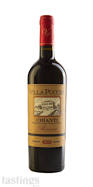 Villa Puccini