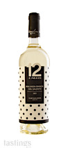 12 E Mezzo 2021 Malvasia, Salento IGP