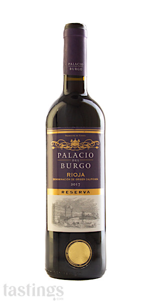 Palacio Del Burgo