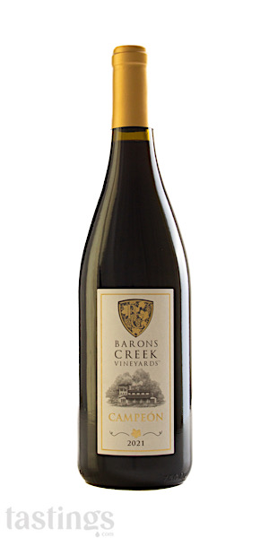 Barons Creek Vineyards