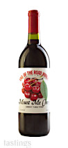 End Of The Road Winery NV Mount Me Cherry Wine, Michigan