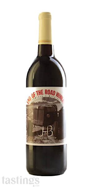 End Of The Road Winery