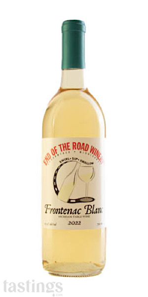 End Of The Road Winery