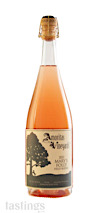 Amoritas Vineyards 2021 Mary’s Folly Field Blend Sparkling Rosé, Leelanau Peninsula