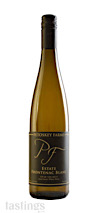 Petoskey Farms 2021 Estate, Frontenac Blanc, Top Of The Mitt