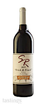 Stoney Ridge Vineyards 2019 Frick & Frack Estate Red Blend, Michigan