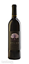 Phyllis NV Etta Red Blend, Lake Michigan Shore