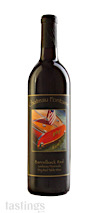 Chateau Fontaine NV Barrelback Red Blend, Leelanau Peninsula
