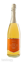 St. Julian NV Sweet Nancie Sparkling Peach Wine, Lake Michigan Shore