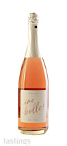 St. Julian NV Ciao Bolle! Brut Rosé, Cayuga, Lake Michigan Shore