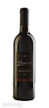 Braganini 2020 Reserve, Cabernet Franc, Lake Michigan Shore