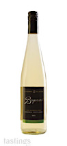Braganini 2021 Reserve, Gruner Veltliner, Lake Michigan Shore