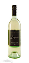 Braganini 2022 Mountain Road Estate Reserve, Sauvignon Blanc, Lake Michigan Shore