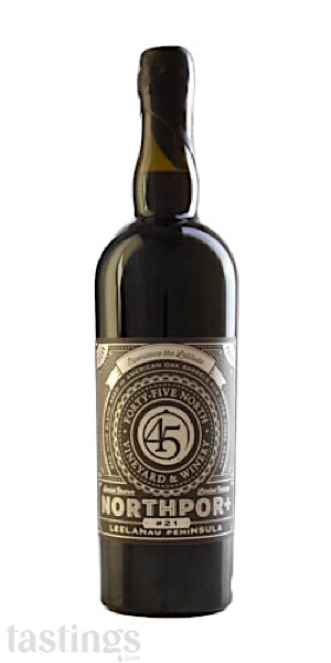 45 North Vineyard & Winery