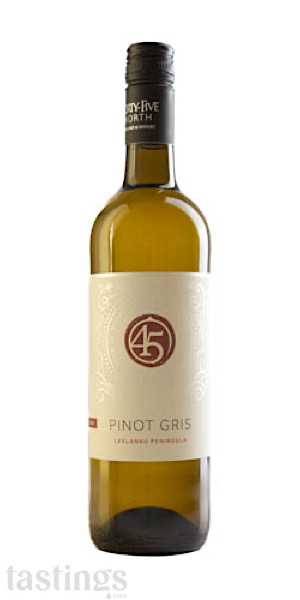 45 North Vineyard & Winery